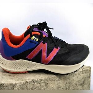 New Balance Women Dynasoft Nitrel V4 Trail Running Shoe 9 Comfort Foot Support